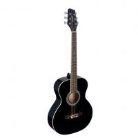 Акустическая гитара STAGG G SA20A BLK